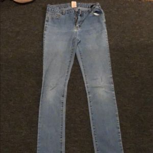 Faded glory jeans